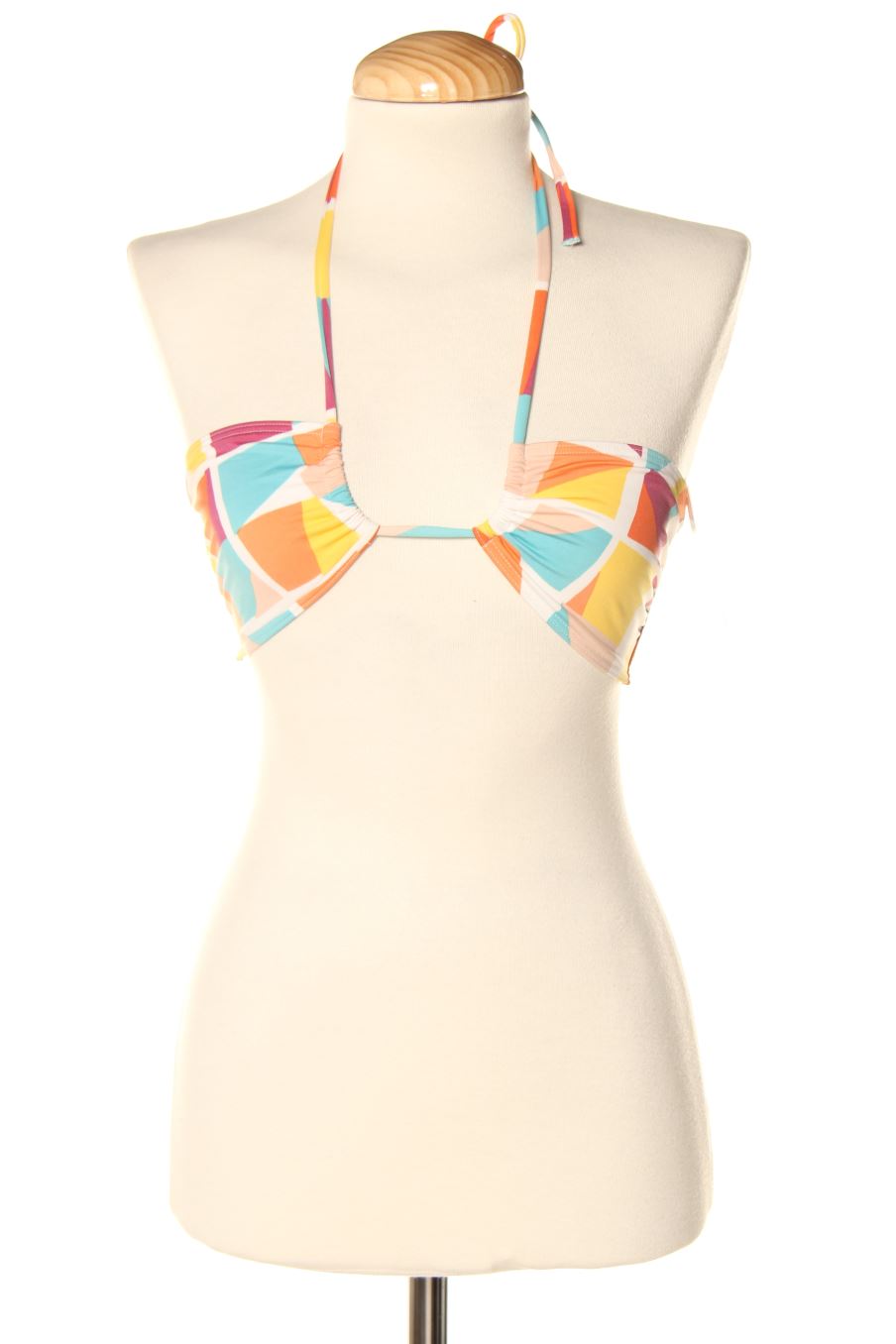 Parte superior de bikini de Princesse tam tam de la talla S, de color estampado