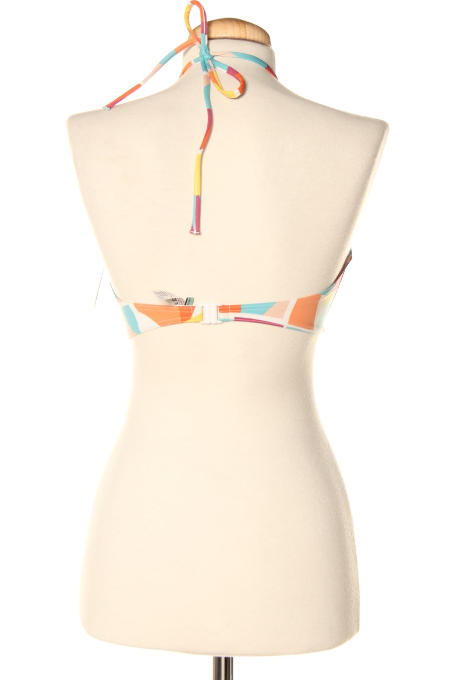 Parte superior de bikini de Princesse tam tam de la talla S, de color estampado