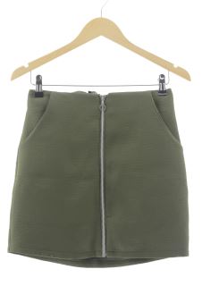 Aufwändiger Rock 34 MIM