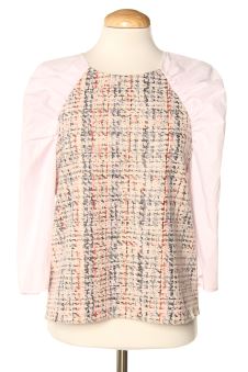 Blouse à manches longues XS Zara, photo 1 sur 2