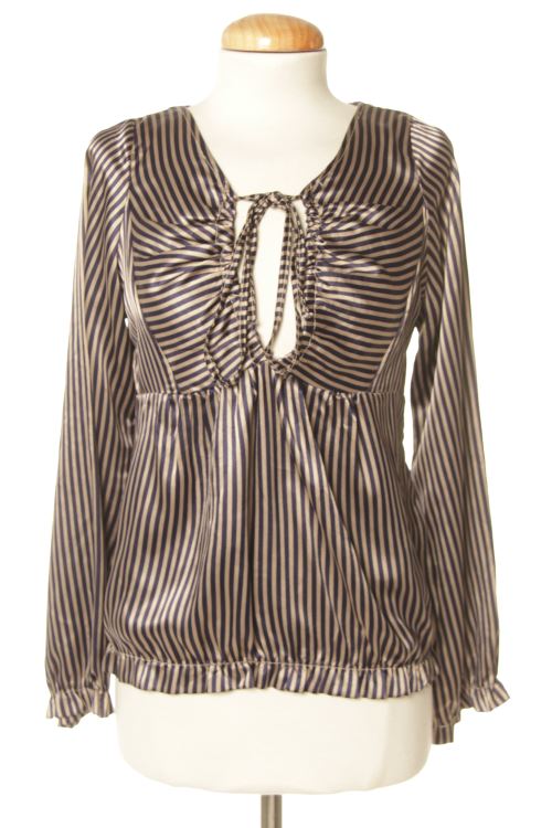 Blusa de manga larga