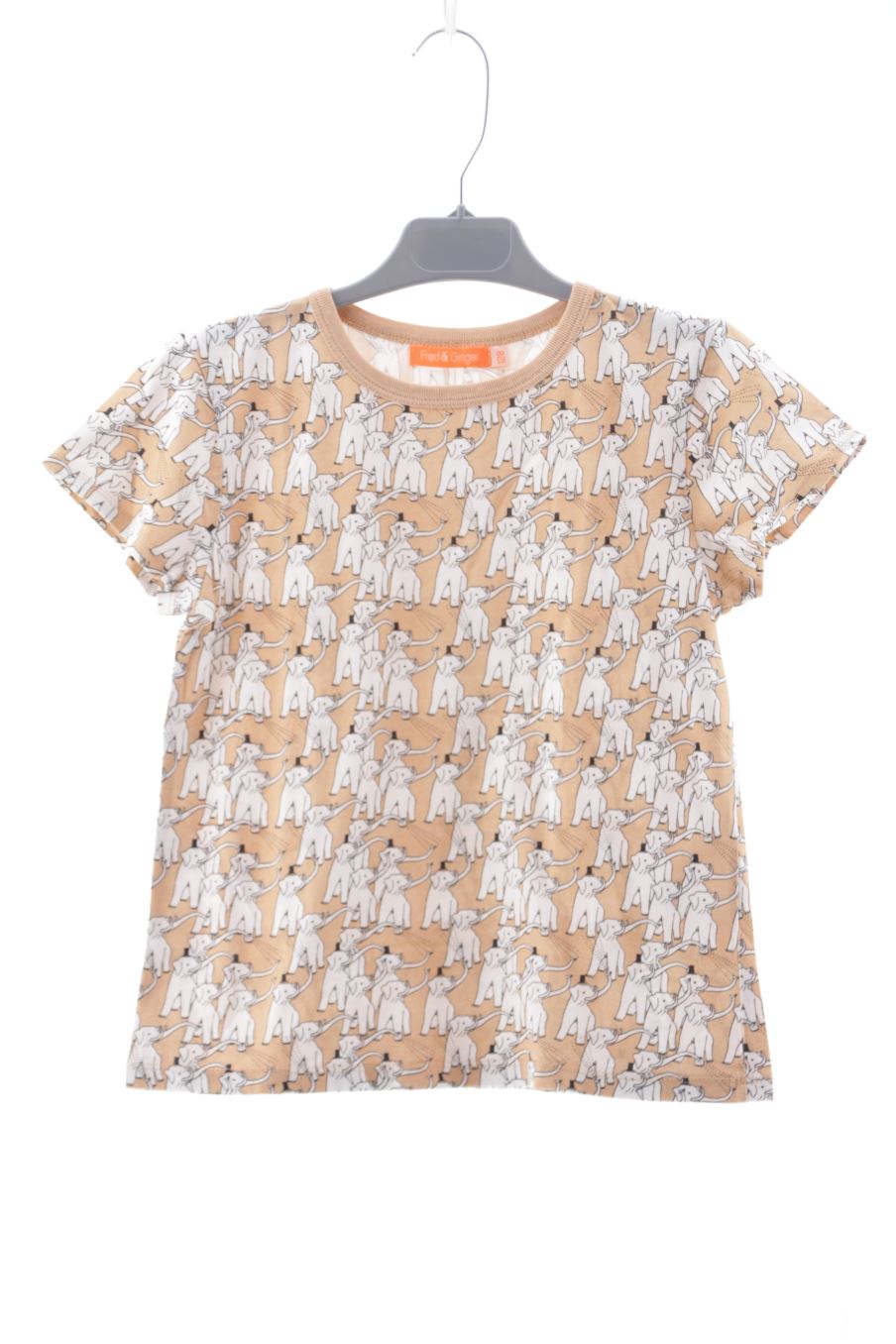 Maglietta de Fred&Ginger de la talla 8 anni seconda mano