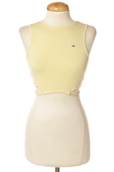 Aufwändiges Top XS Tommy Hilfiger