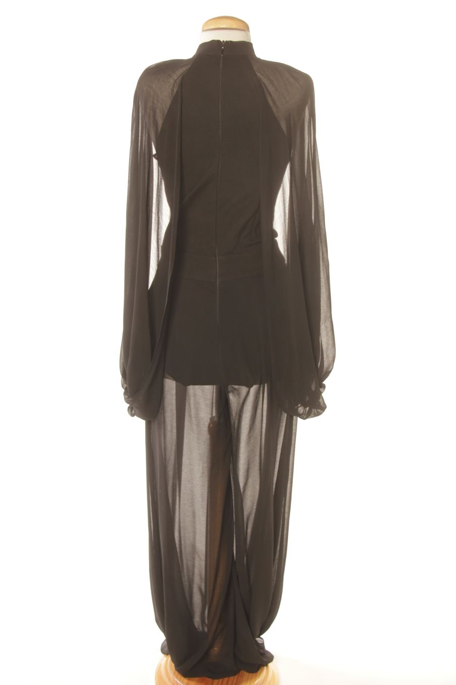 Mono de River island de la talla 34, de color negro