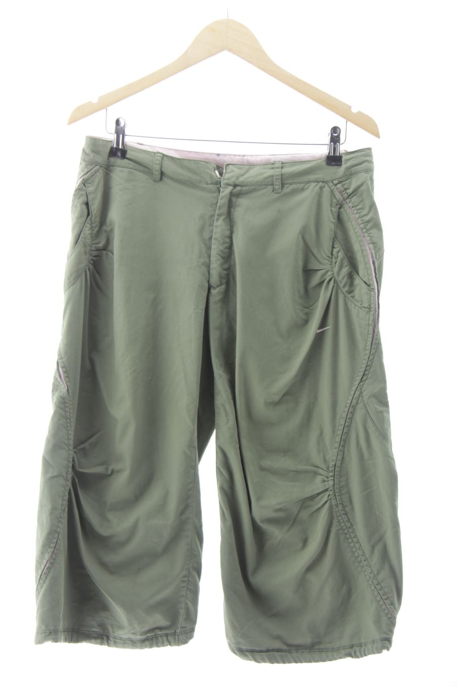 Jogging Nike de la taille 42, de couleur vert