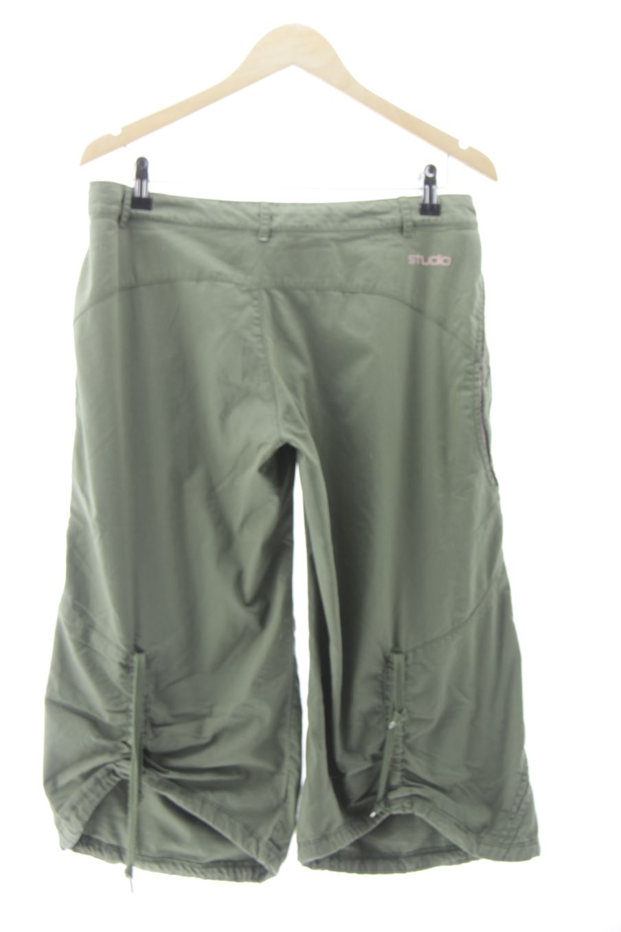 Jogging Nike de la taille 42, de couleur vert