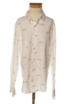Camisa de manga larga 10 años Billy Bandit