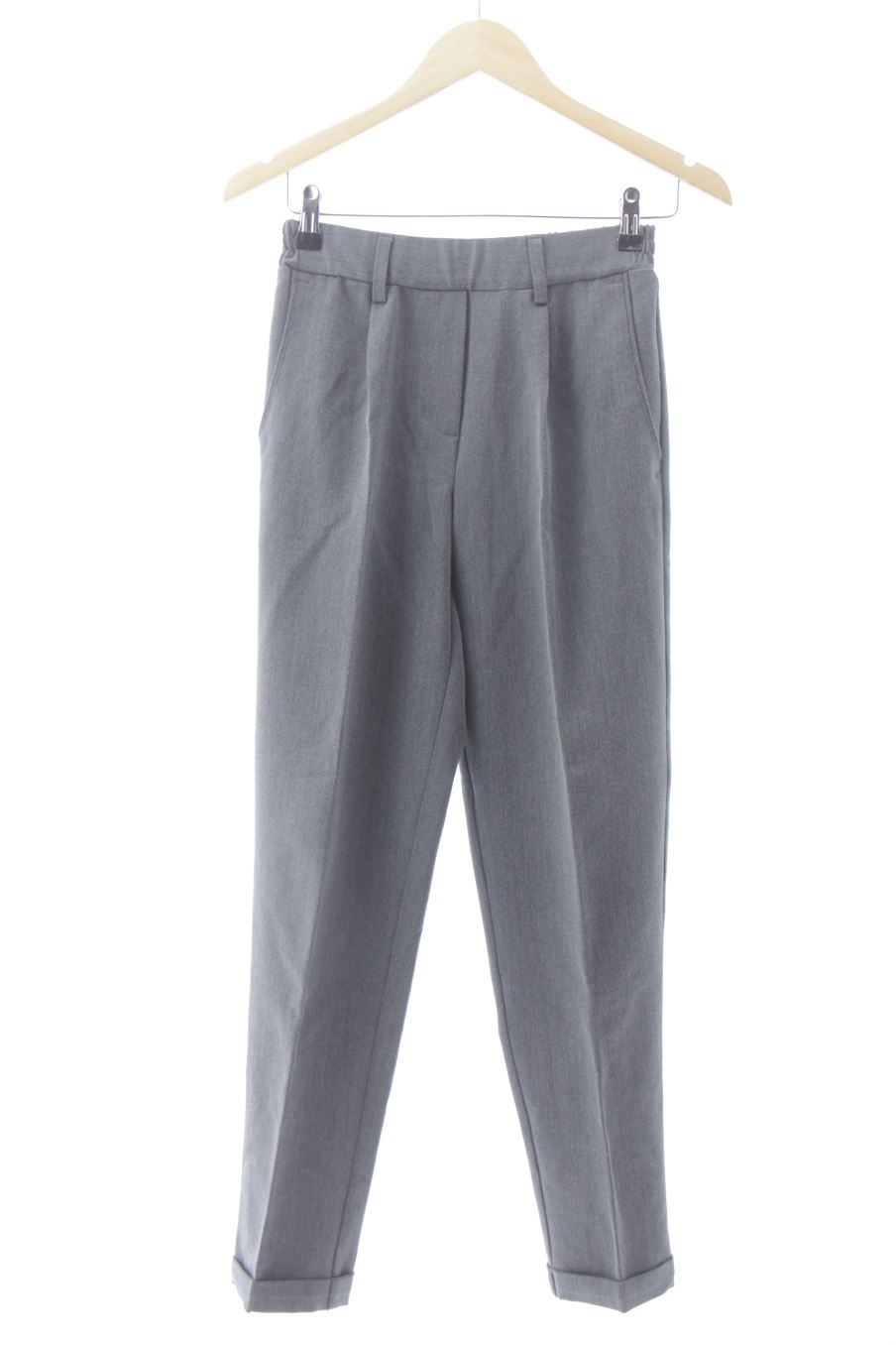 Pantalon Lolito de la taille S, de couleur gris