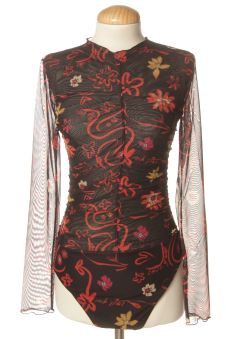 Body M Desigual, foto 1 di 2