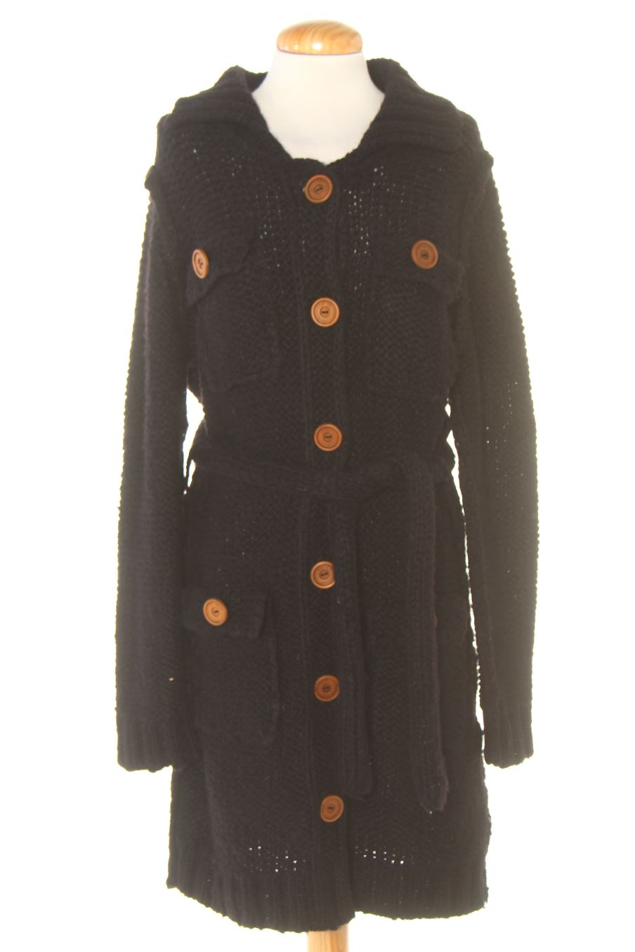 Gilet Basic one de la taille 40, de couleur noir