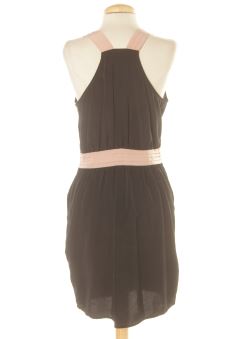 Vestido casual M Mango