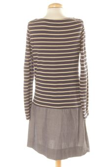 Vestido casual M Mango