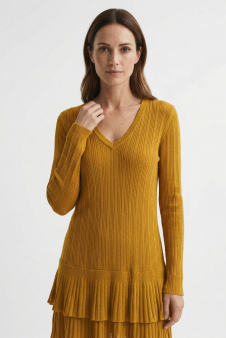 Robe casual S Zara
