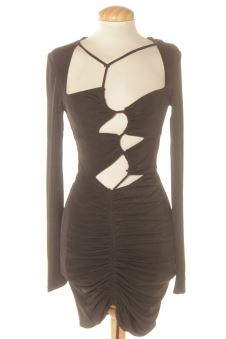 Robe casual M Bershka, photo 1 sur 2
