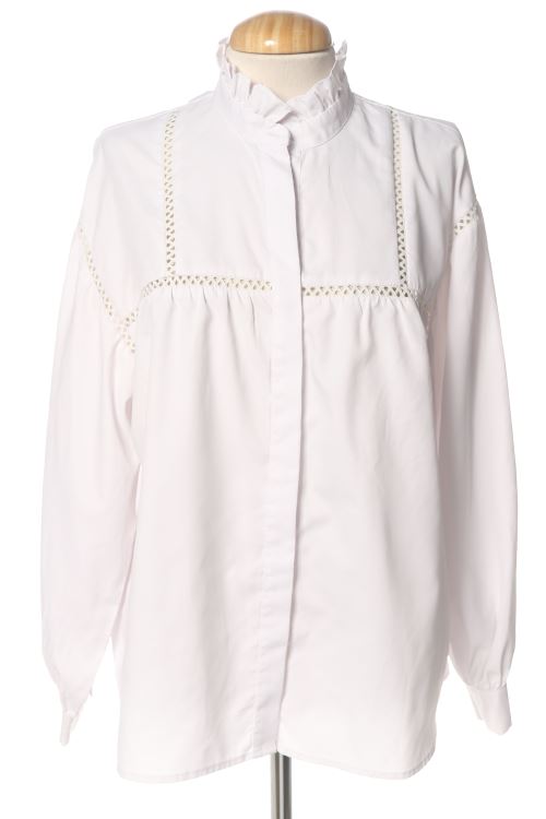 Blouse à manches longues