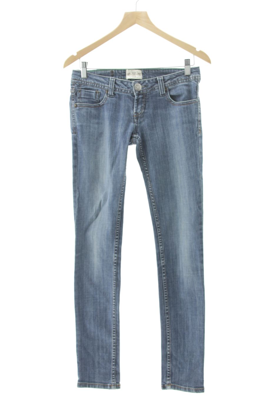 Jeans SICKO NINETEEN de la taille 38, de couleur bleu de denim