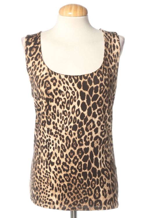 Aufwändiges Top