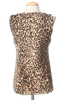 Aufwändiges Top L Zara