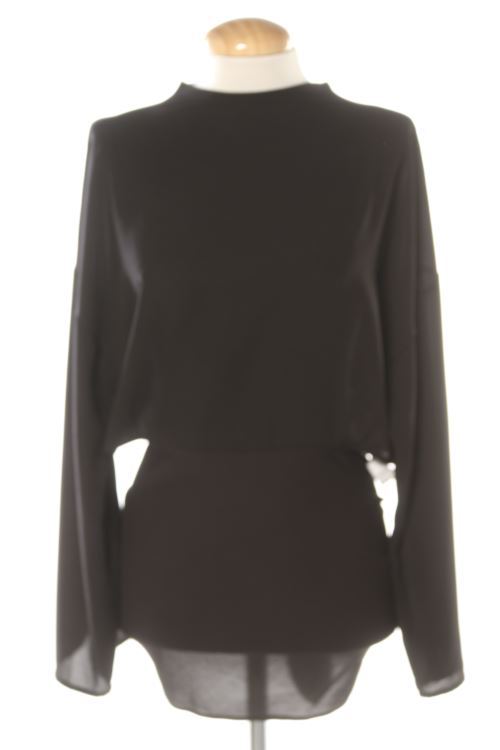 Blouse à manches longues