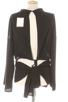 Blouse à manches longues L Zara