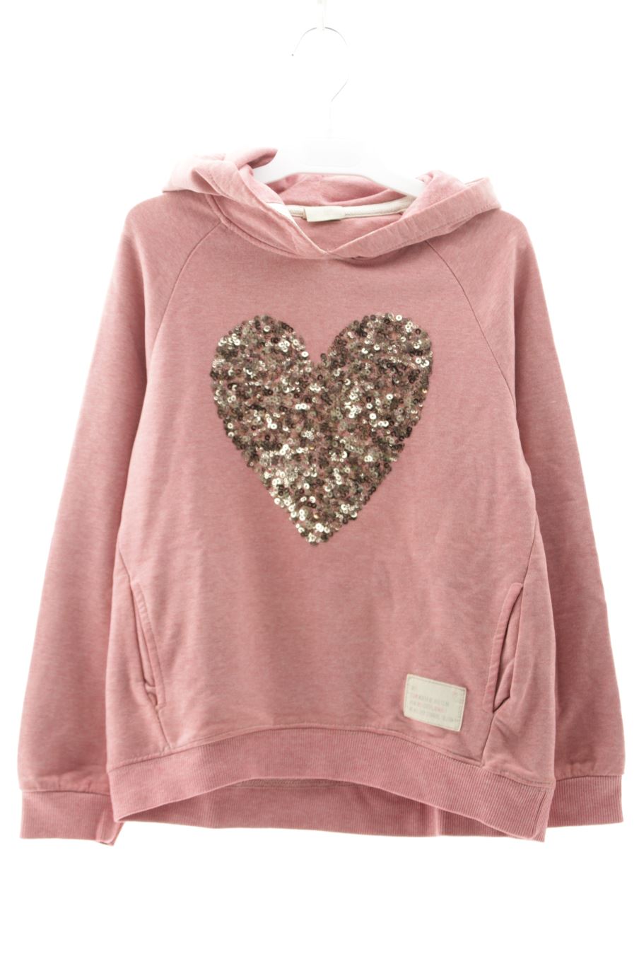 Sweatshirt Zara de la taille 8 ans de seconde main