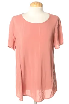 Blusa de manga corta L Tom tailor, foto 1 de 2