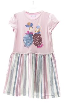 Vestido sport 6 años Mayoral