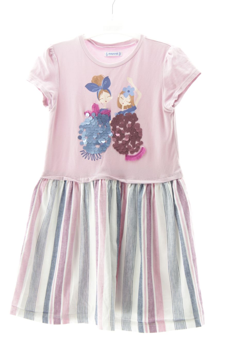 Robe casual Mayoral de la taille 6 ans de seconde main