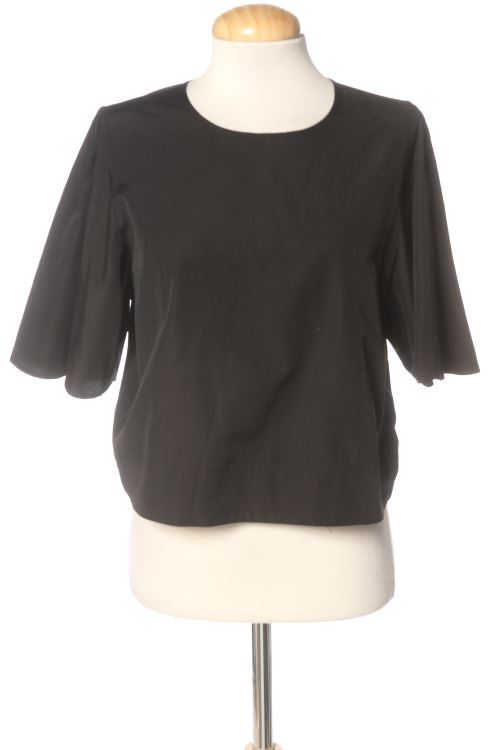 Blouse à manches courtes