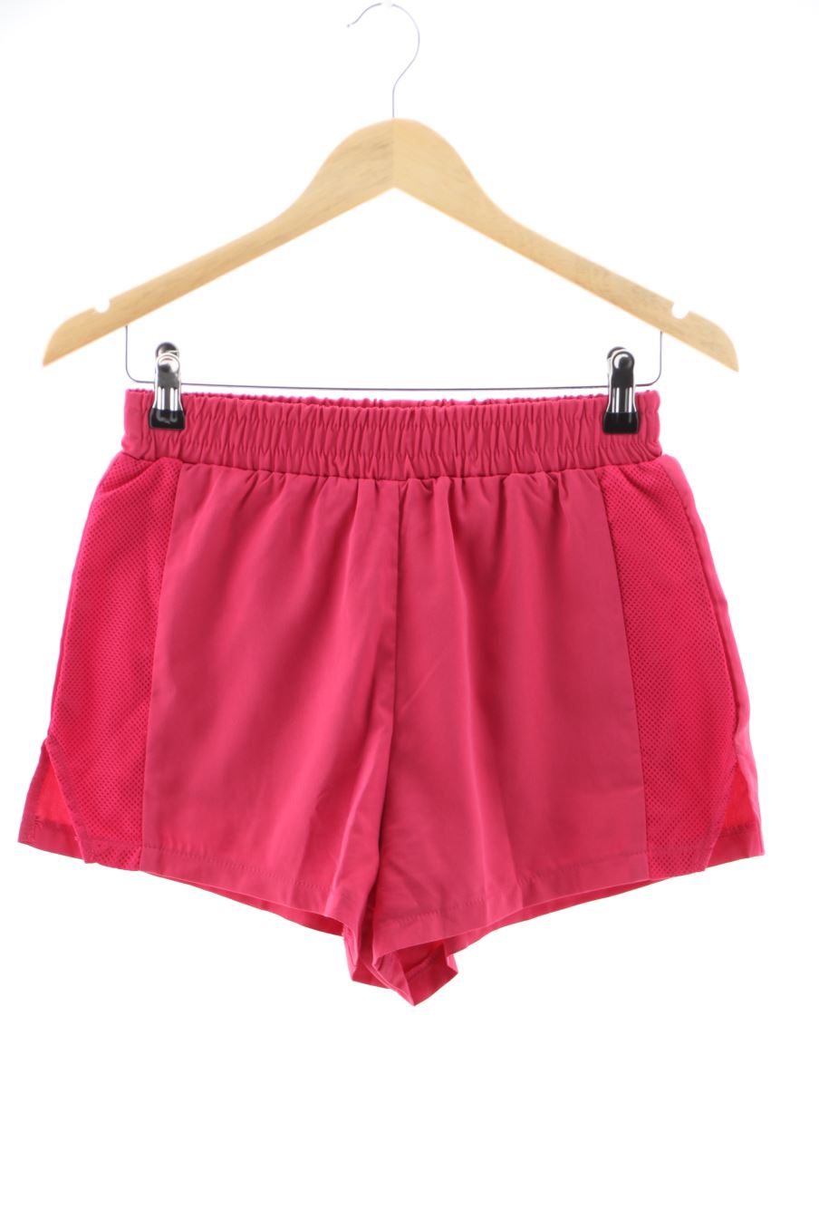 Pantalones cortos de deporte de PERCENTIL de la talla 34, de color rosa