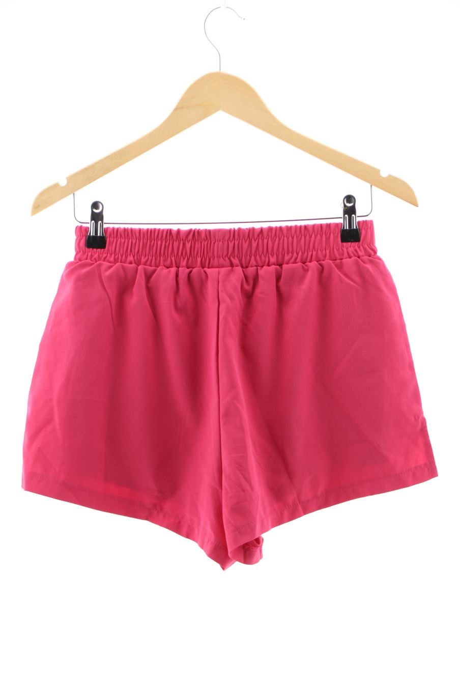 Pantalones cortos de deporte de PERCENTIL de la talla 34, de color rosa