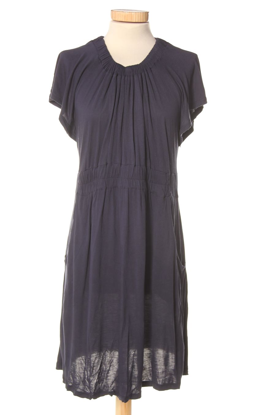 Vestido casual de For Us de la talla S, de color azul marino