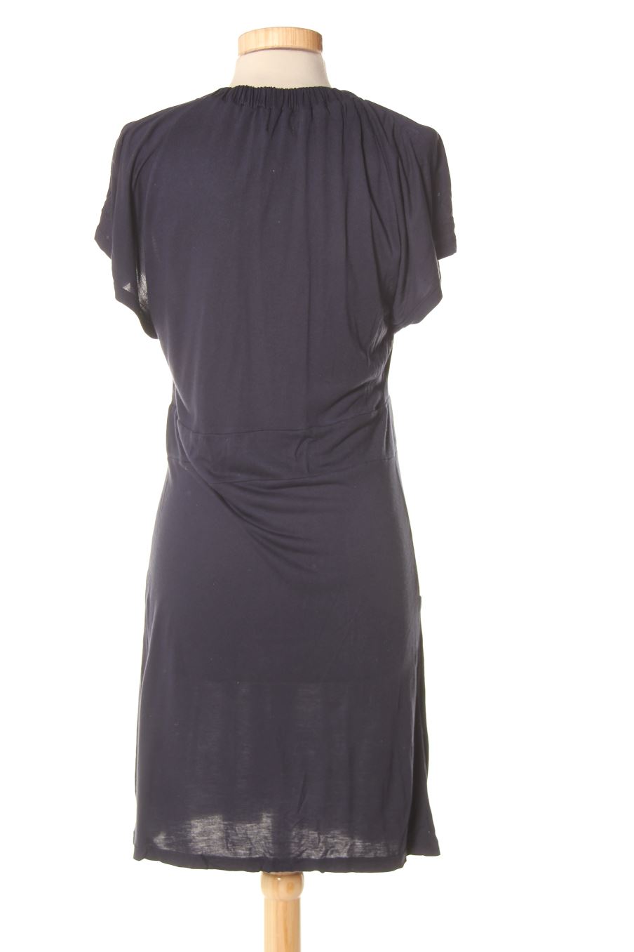Vestido casual de For Us de la talla S, de color azul marino