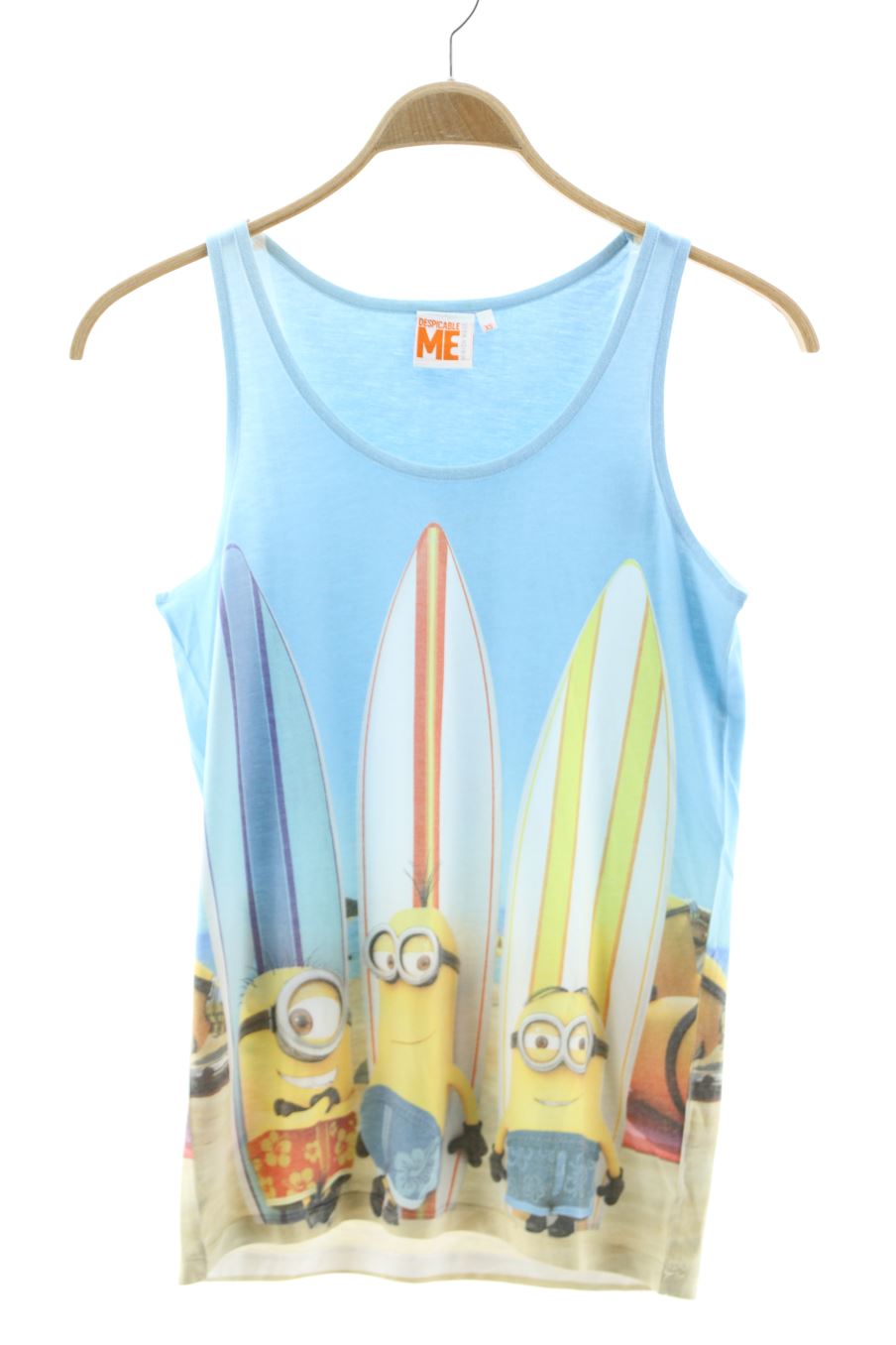 Débardeur Despicable de la taille XS