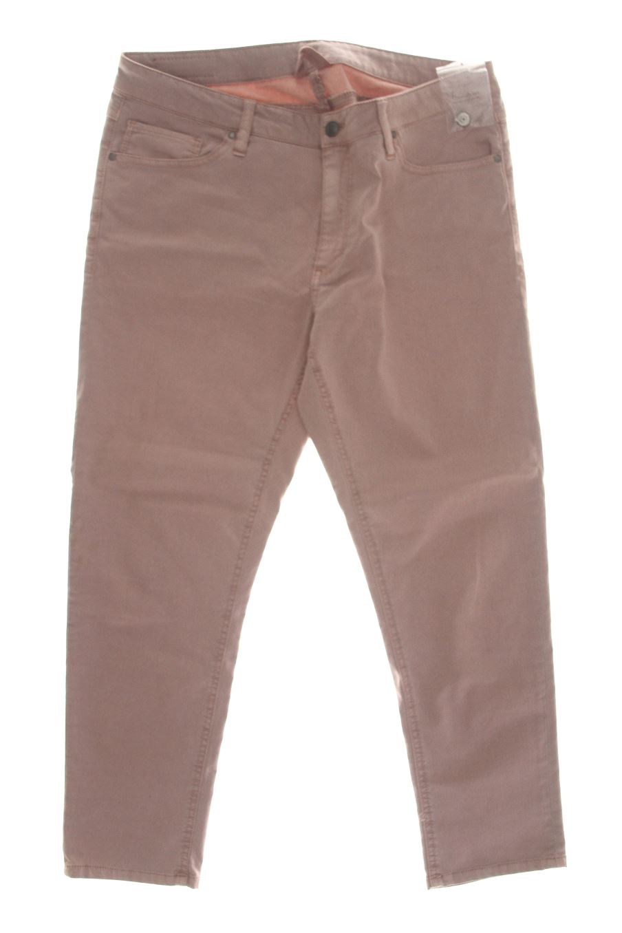 Vaqueros de Free Quent de la talla 42, de color rosa de ropa vaquera