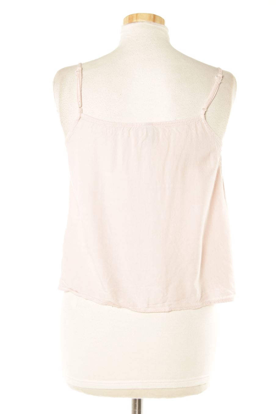 Top H&M de la taille 36, de couleur rose