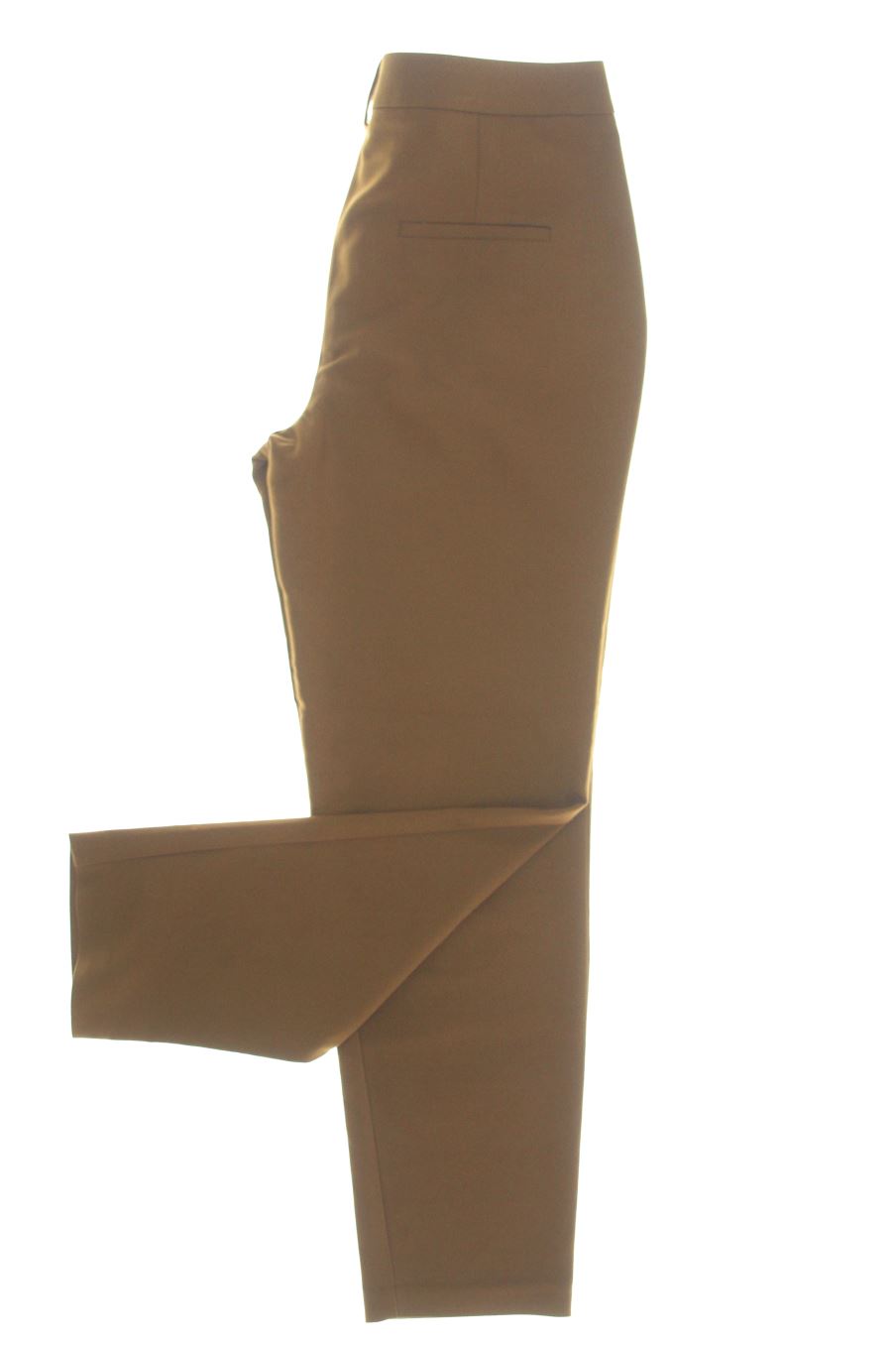 Pantalones de Promod de la talla 40, de color marrón