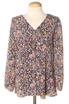 Blouse à manches longues S Season