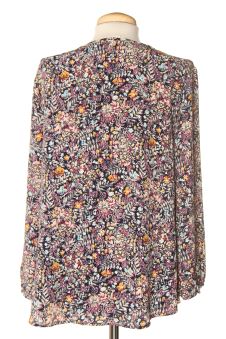 Blouse à manches longues S Season
