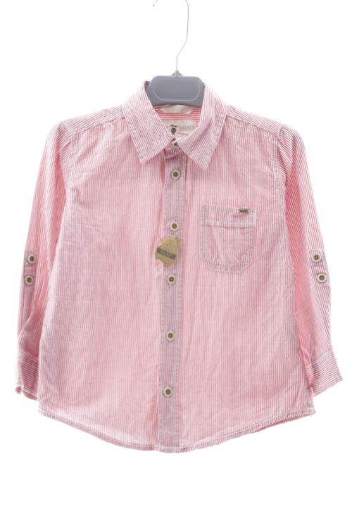 Chemise manches longues