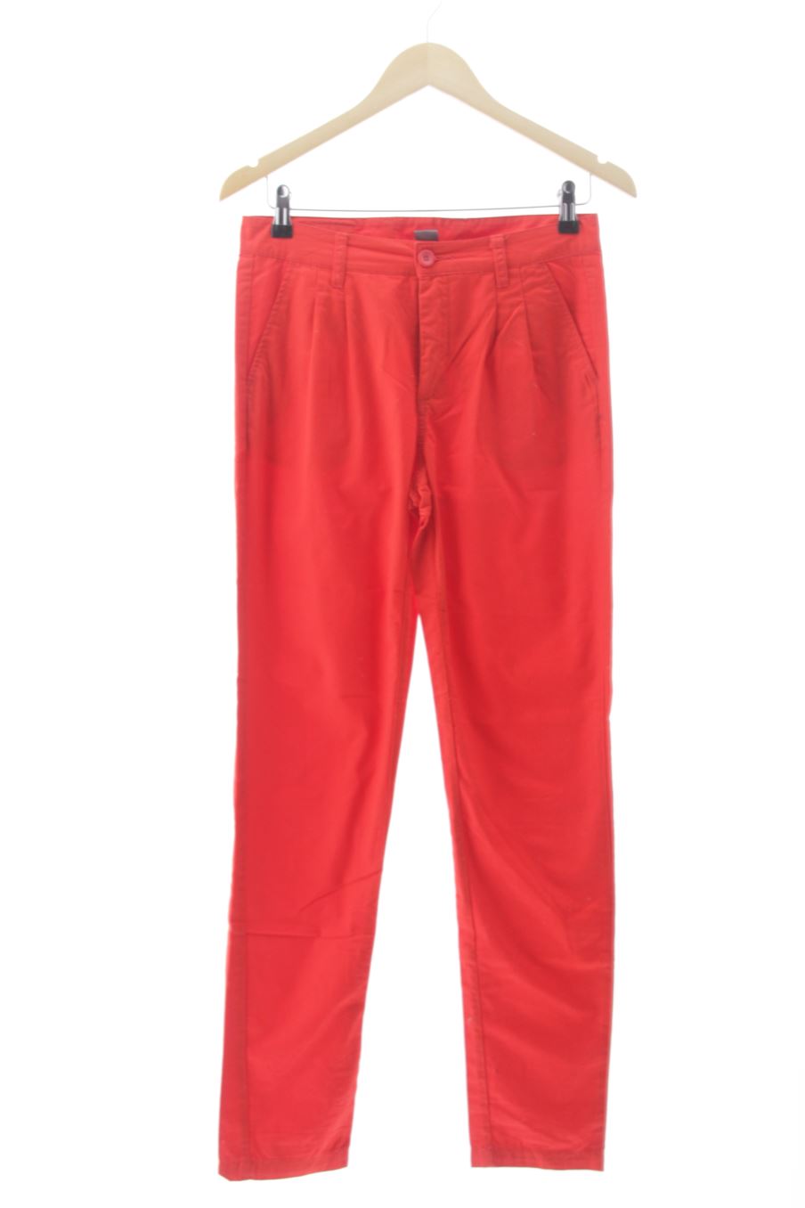 Pantaloni de Vero moda de la talla 34, de color rosso