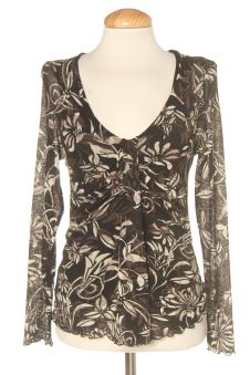 Blouse à manches longues XS Wallis