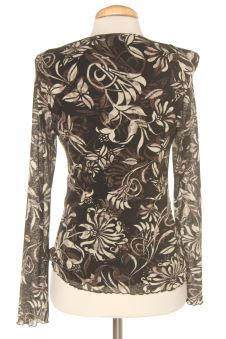 Blouse à manches longues XS Wallis