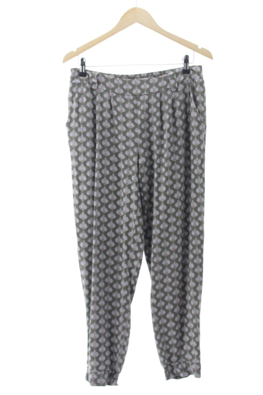 Pantalon Casual Fórmula Joven de la taille 42, de couleur imprimés