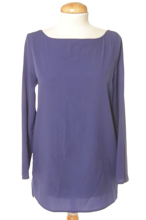 Blusa de manga larga