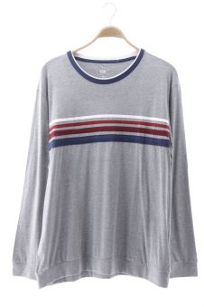 Langärmeliges T-Shirt XXL C&A