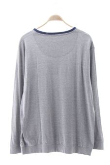 Langärmeliges T-Shirt XXL C&A