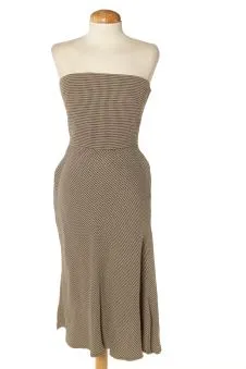Vestido casual M Mango, foto 1 de 2
