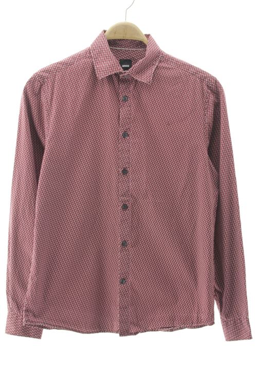Camisa manga larga