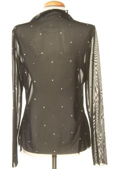 Blouse à manches longues M PERCENTIL